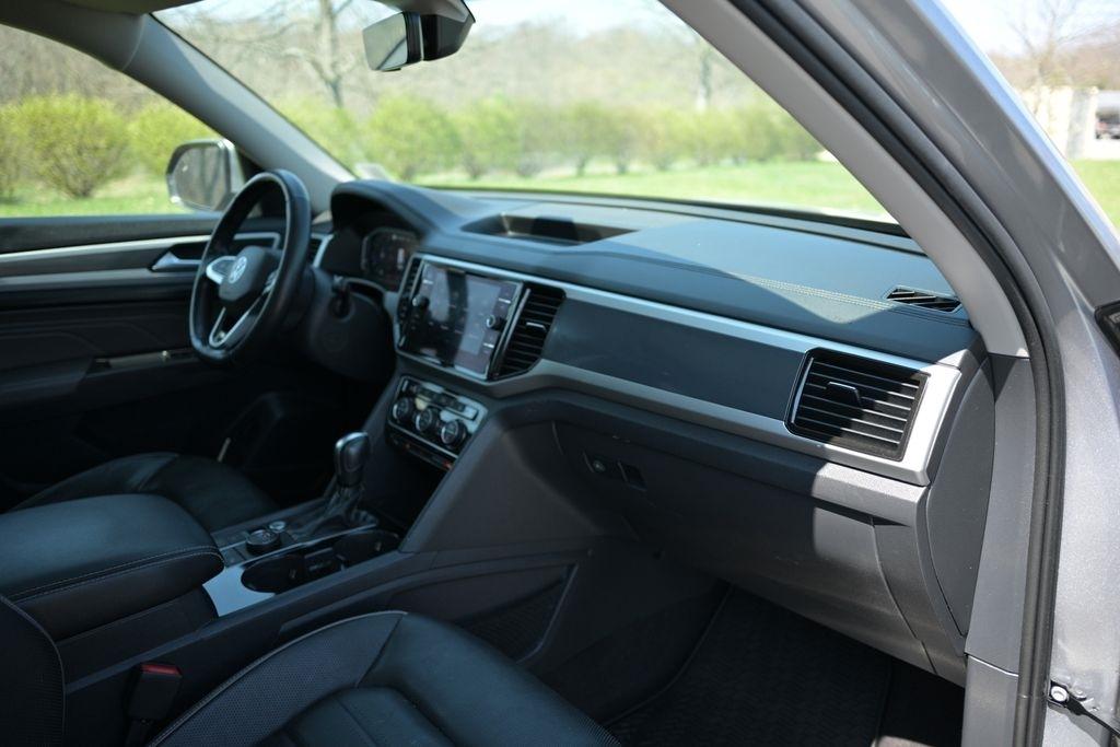 Volkswagen Atlas 3.6L V6 SEL Premium R-Line 4MOTION 2022