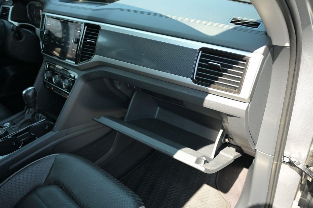 Volkswagen Atlas 3.6L V6 SEL Premium R-Line 4MOTION 2022