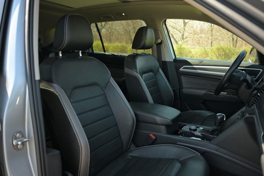 Volkswagen Atlas 3.6L V6 SEL Premium R-Line 4MOTION 2022