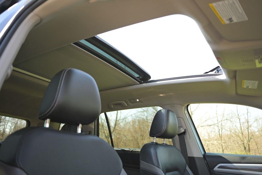 Volkswagen Atlas 3.6L V6 SEL Premium R-Line 4MOTION 2022