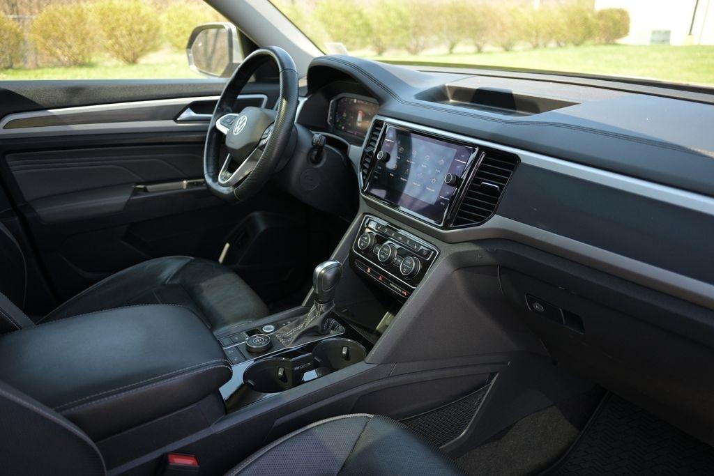 Volkswagen Atlas 3.6L V6 SEL Premium R-Line 4MOTION 2022