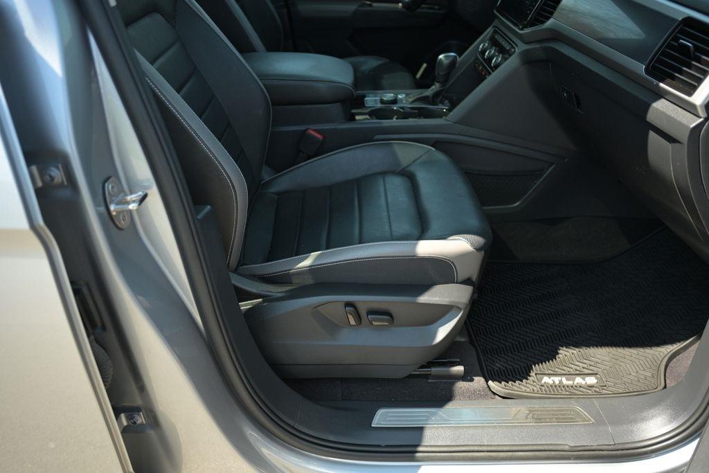 Volkswagen Atlas 3.6L V6 SEL Premium R-Line 4MOTION 2022