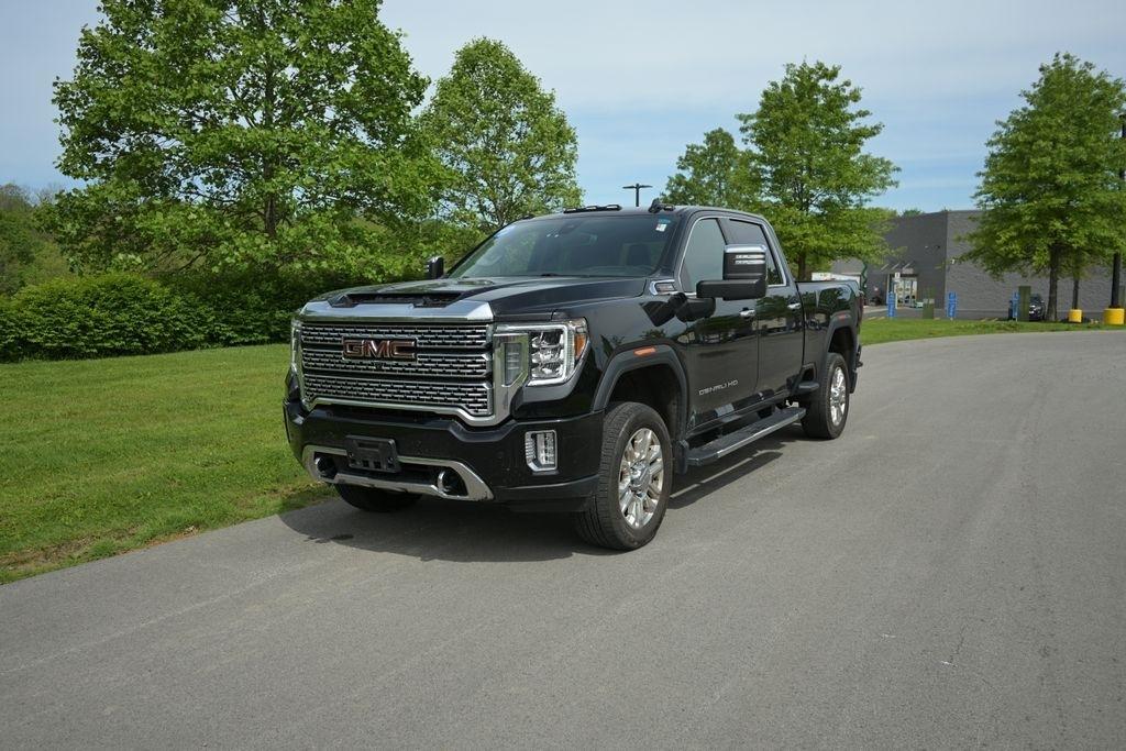 GMC Sierra 2500HD 4WD Crew Cab 159" Denali 2023