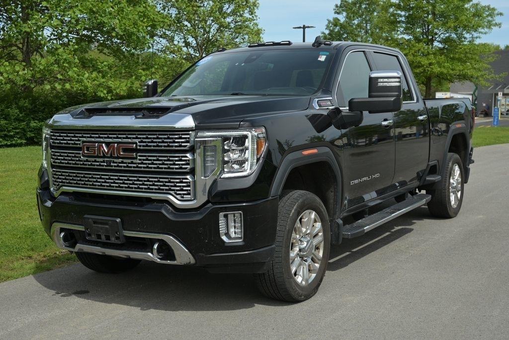 2023 GMC Sierra 2500HD 4WD Crew Cab 159" Denali