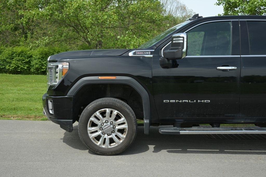 2023 GMC Sierra 2500 Denali HD Denali - Photo 7