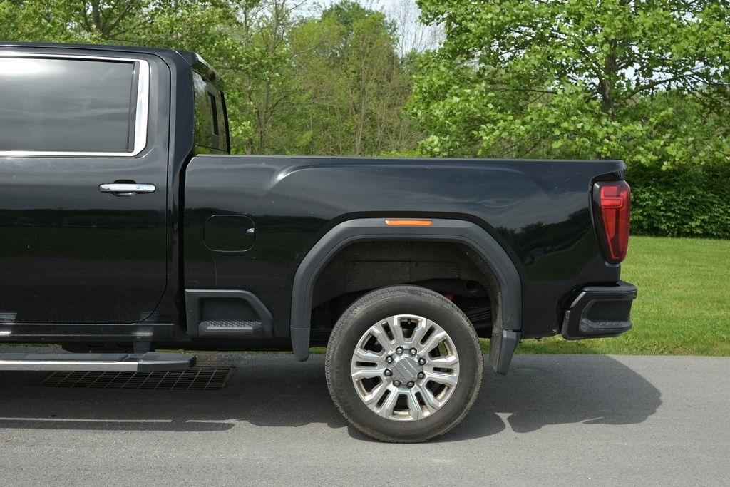2023 GMC Sierra 2500 Denali HD Denali - Photo 8