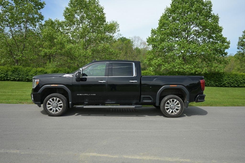 2023 GMC Sierra 2500 Denali HD Denali - Photo 9