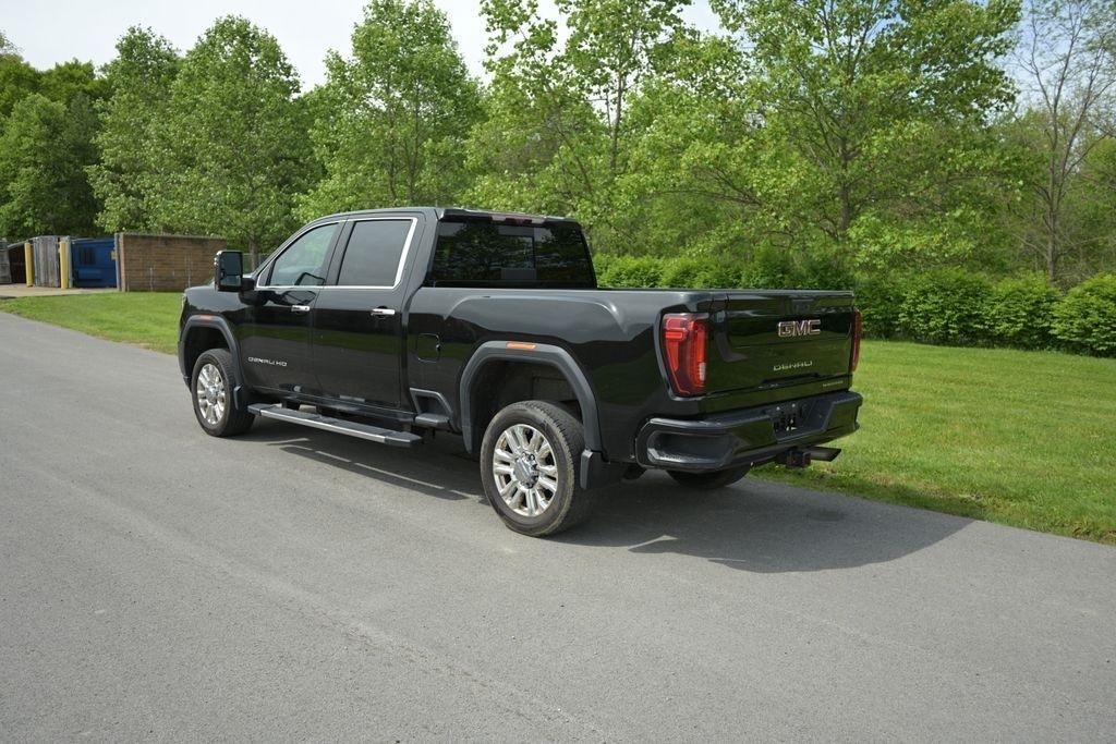 2023 GMC Sierra 2500 Denali HD Denali - Photo 11