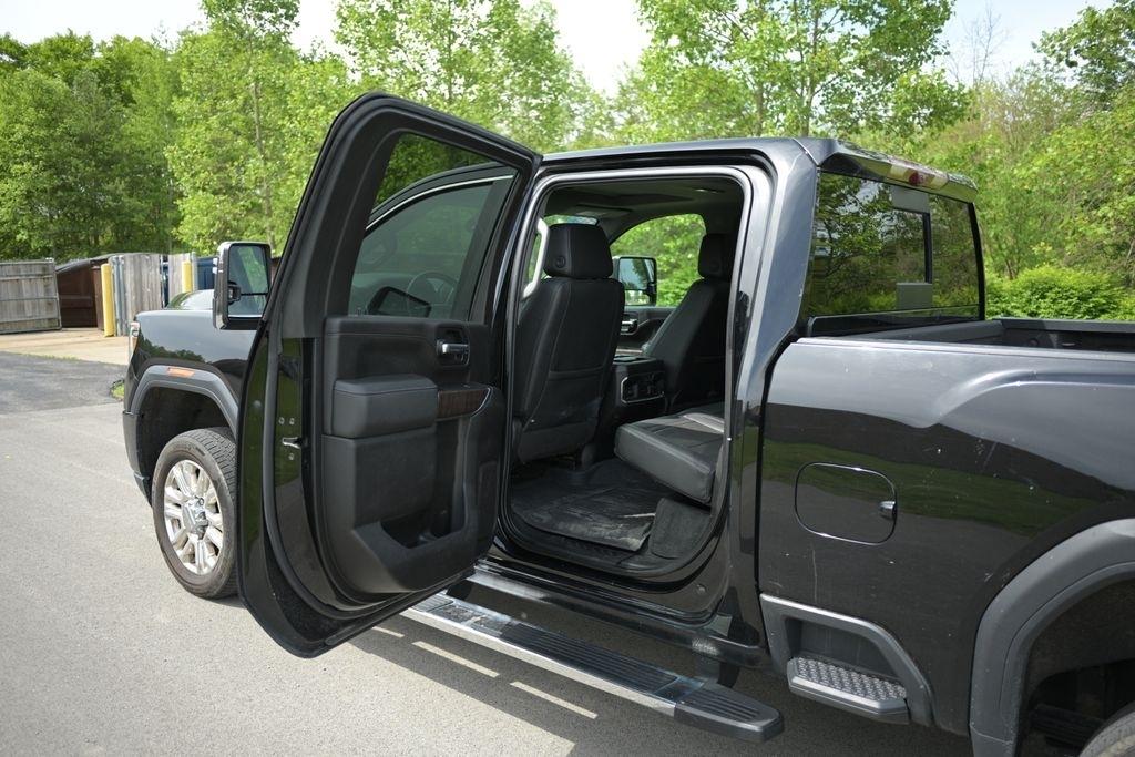 2023 GMC Sierra 2500 Denali HD Denali - Photo 14