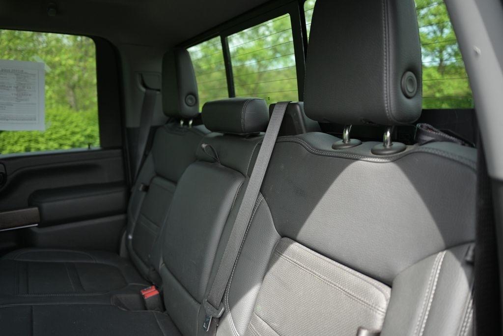 2023 GMC Sierra 2500 Denali HD Denali - Photo 17