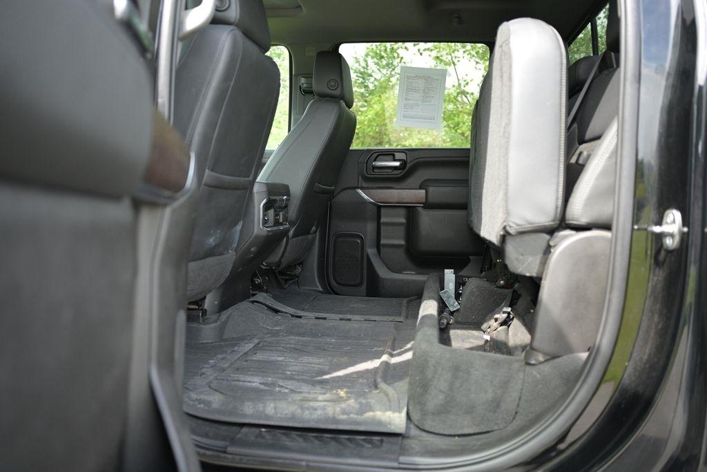 2023 GMC Sierra 2500 Denali HD Denali - Photo 22