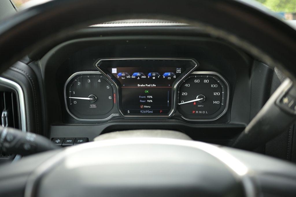 2023 GMC Sierra 2500 Denali HD Denali - Photo 37