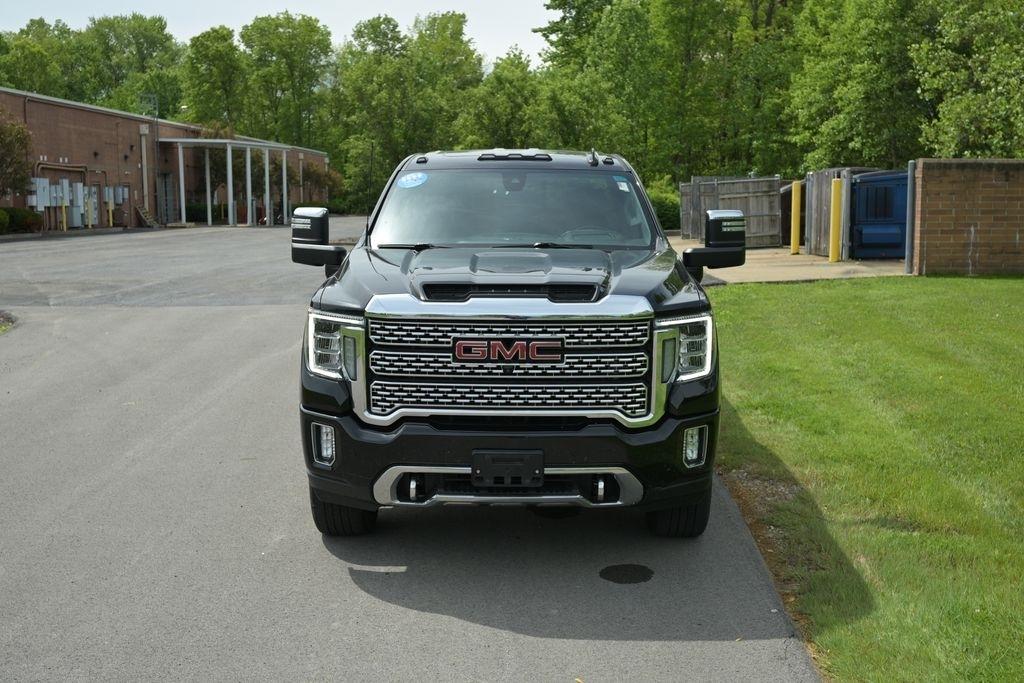 2023 GMC Sierra 2500 Denali HD Denali - Photo 43