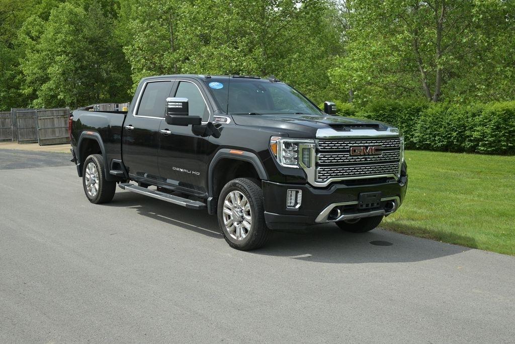 2023 GMC Sierra 2500 Denali HD Denali - Photo 44