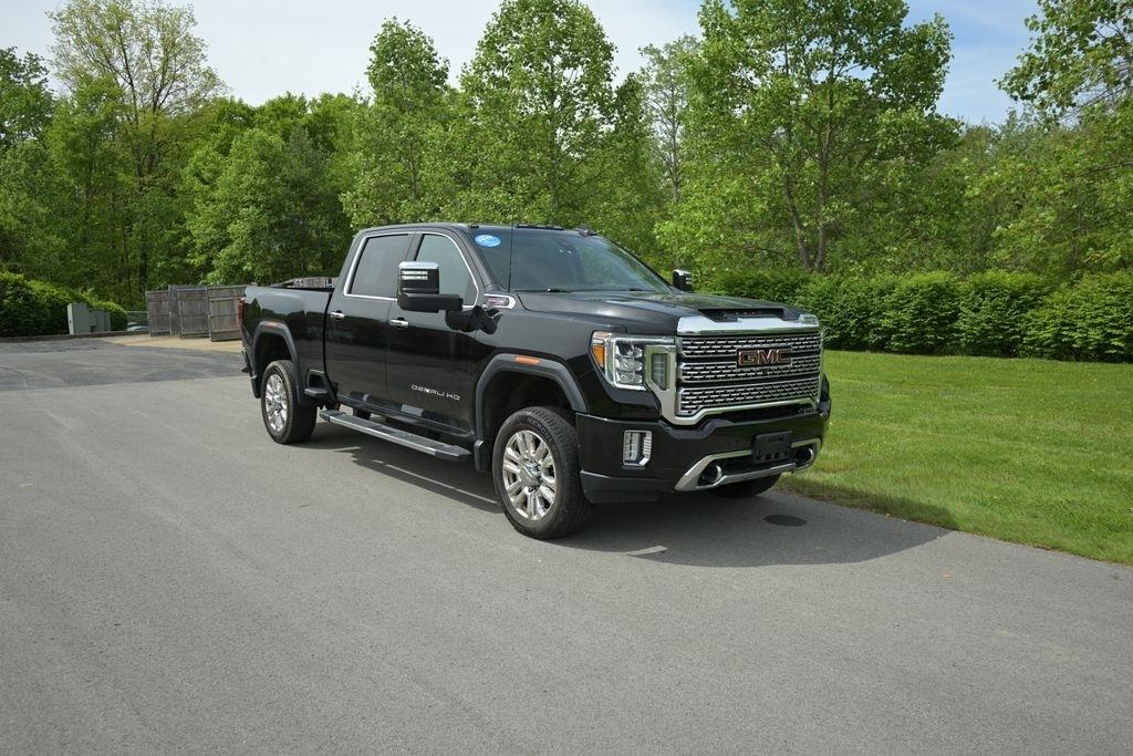 2023 GMC Sierra 2500 Denali HD Denali - Photo 45