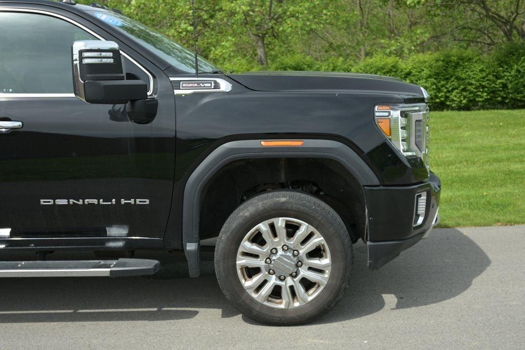 2023 GMC Sierra 2500 Denali HD Denali - Photo 46