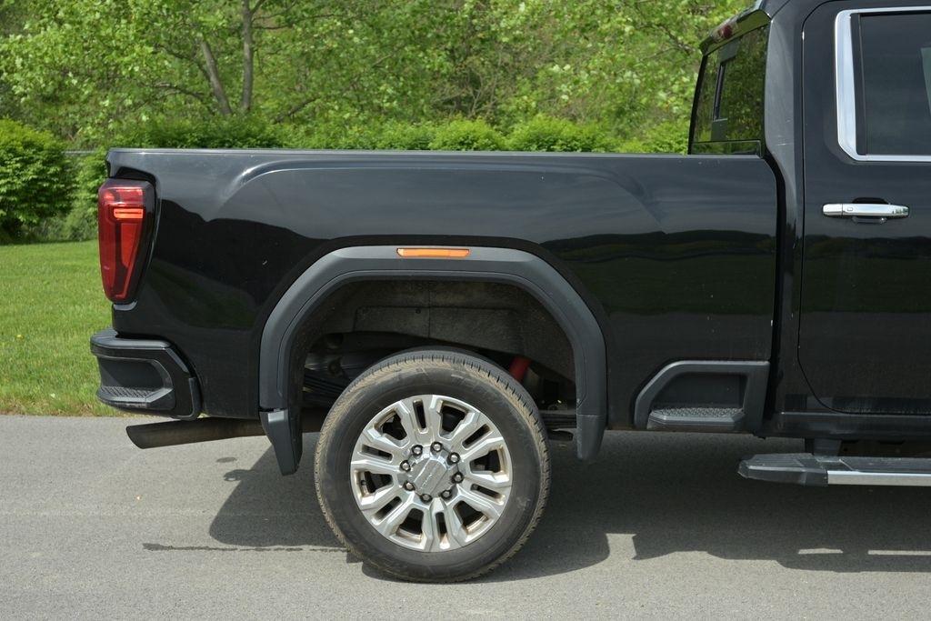 2023 GMC Sierra 2500 Denali HD Denali - Photo 47