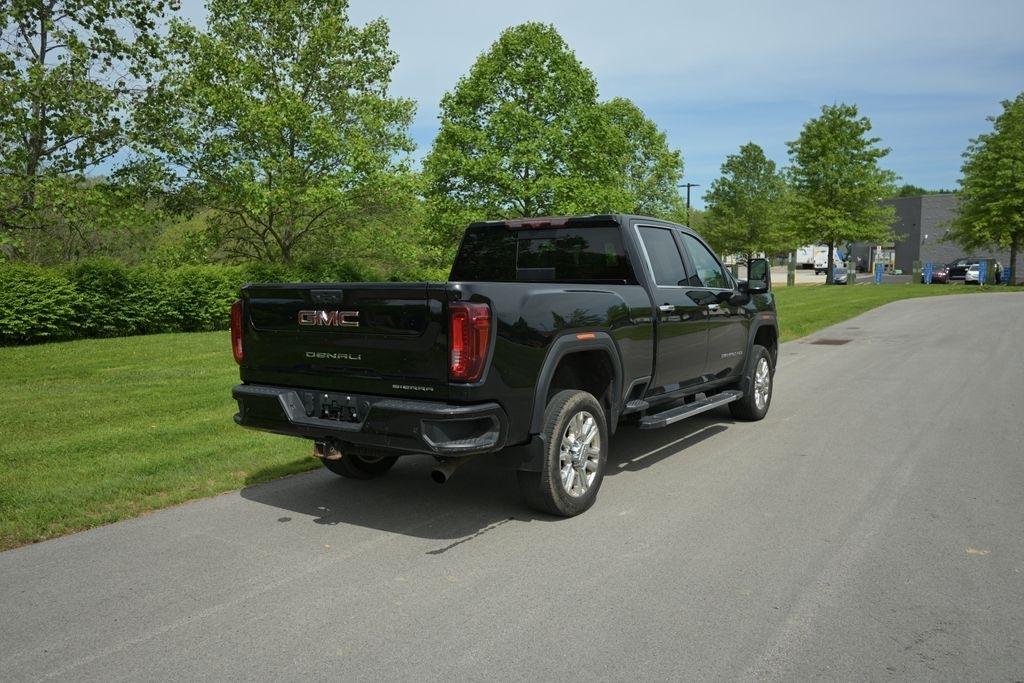 2023 GMC Sierra 2500 Denali HD Denali - Photo 48