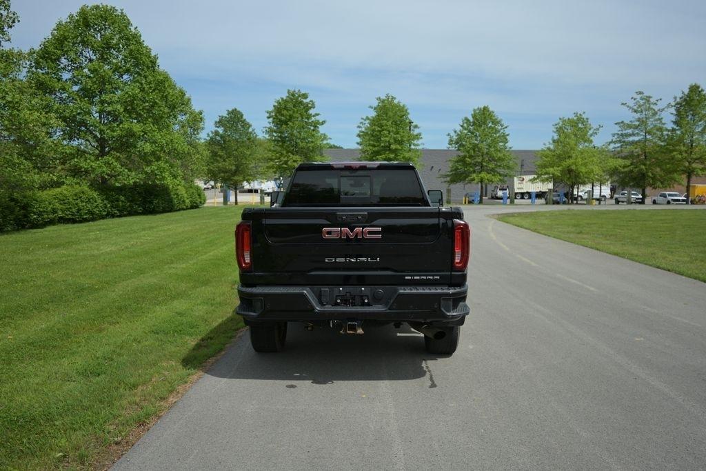 2023 GMC Sierra 2500 Denali HD Denali - Photo 49