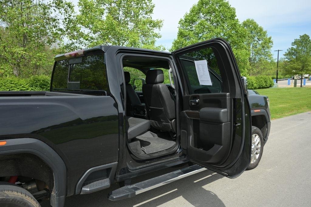 2023 GMC Sierra 2500 Denali HD Denali - Photo 50