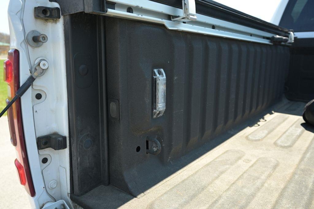 RAM 2500 Laramie 4x4 Crew Cab 6'4" Box 2019