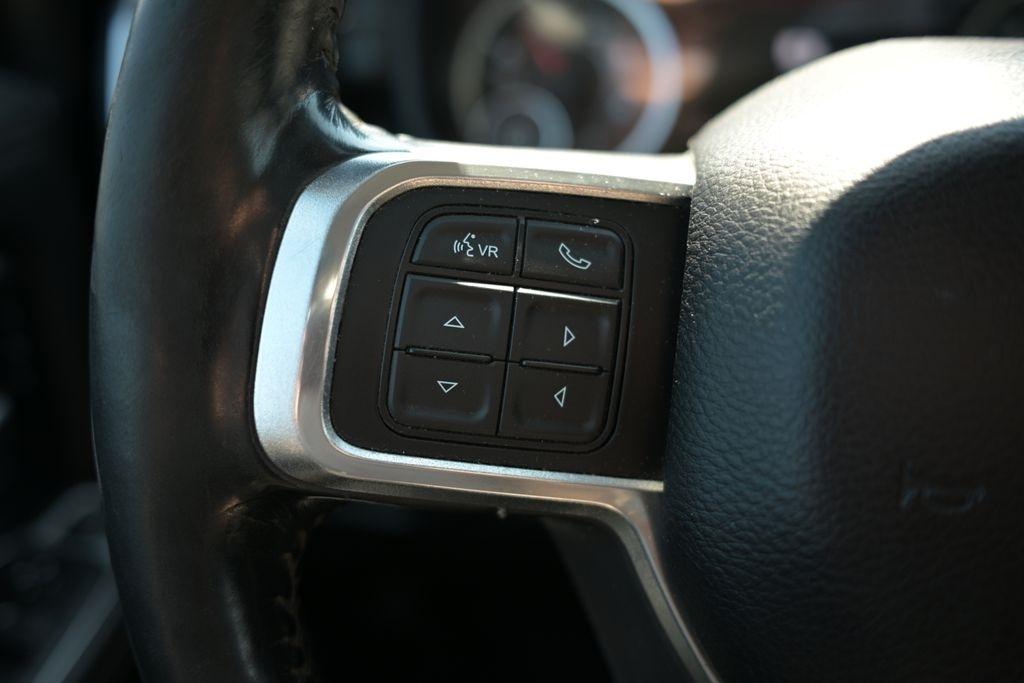 RAM 2500 Laramie 4x4 Crew Cab 6'4" Box 2019