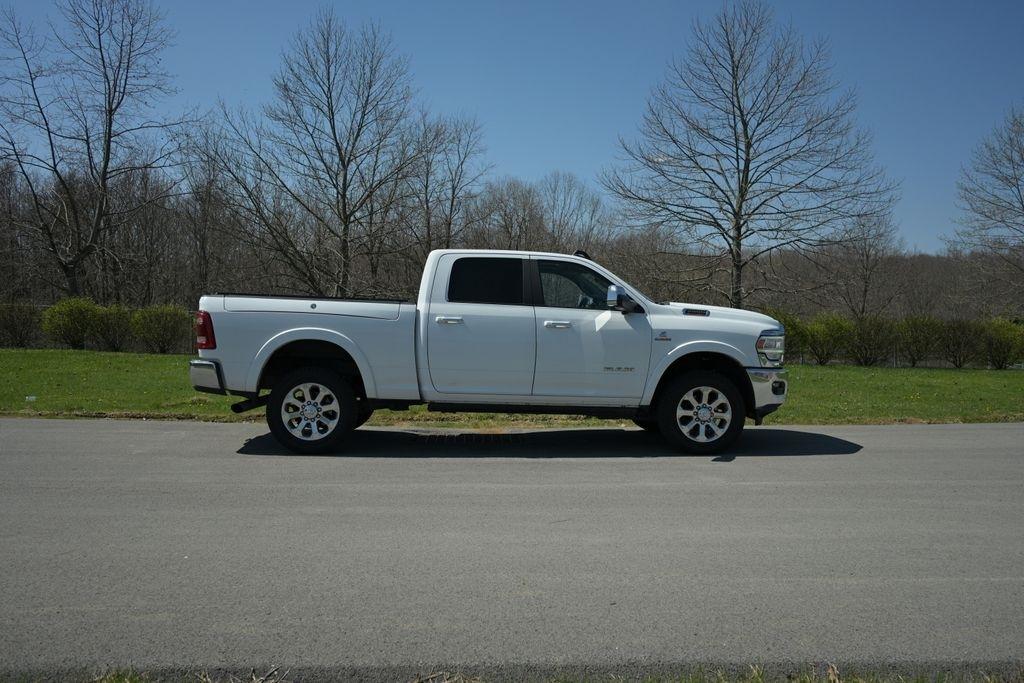 RAM 2500 Laramie 4x4 Crew Cab 6'4" Box 2019