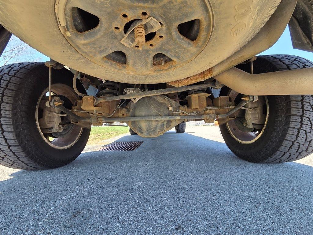 RAM 2500 Laramie 4x4 Crew Cab 6'4" Box 2019