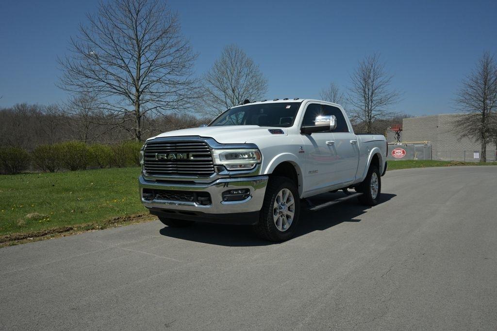 RAM 2500 Laramie 4x4 Crew Cab 6'4" Box 2019
