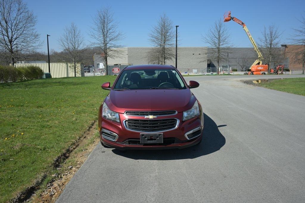 Chevrolet Cruze Limited 4dr Sdn Auto LT w/1LT 2016