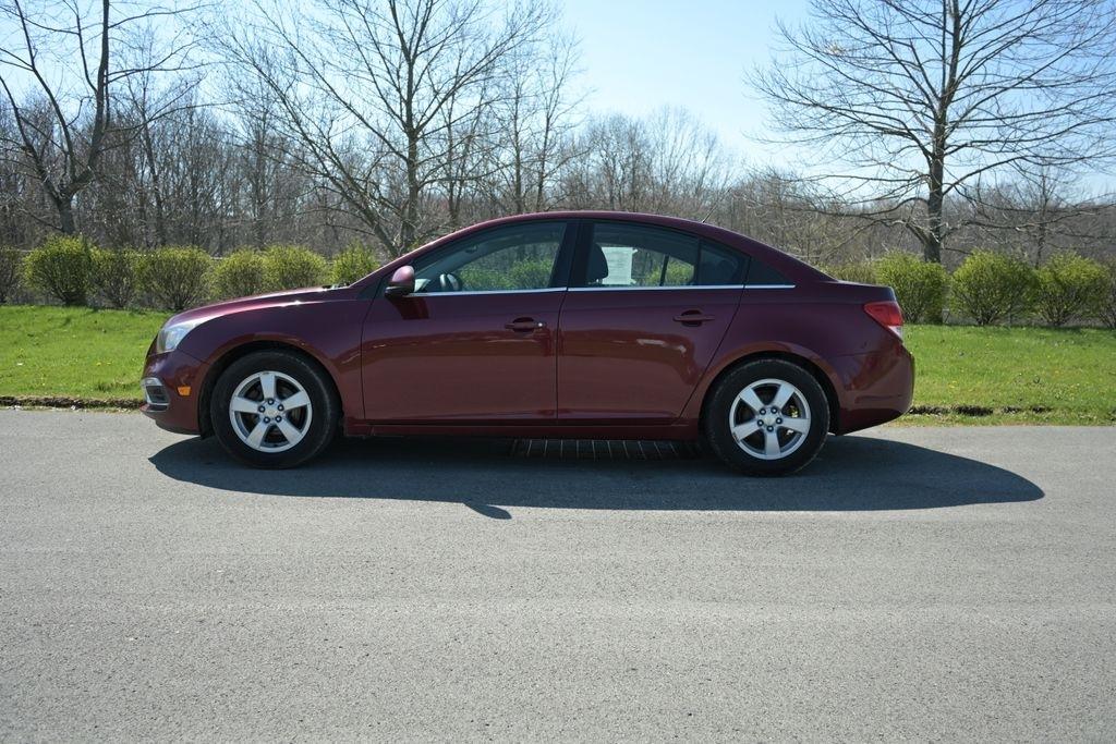 Chevrolet Cruze Limited 4dr Sdn Auto LT w/1LT 2016