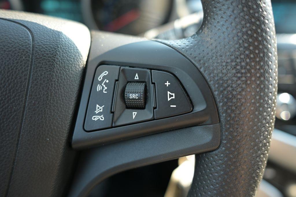 Chevrolet Cruze Limited 4dr Sdn Auto LT w/1LT 2016