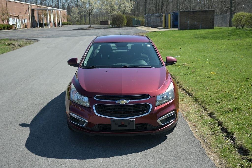 Chevrolet Cruze Limited 4dr Sdn Auto LT w/1LT 2016