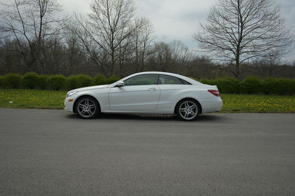 Mercedes-Benz E-Class 2dr Cpe E 350 RWD 2013