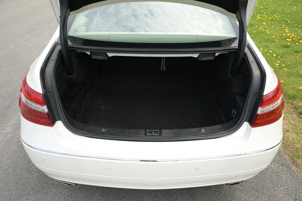 Mercedes-Benz E-Class 2dr Cpe E 350 RWD 2013