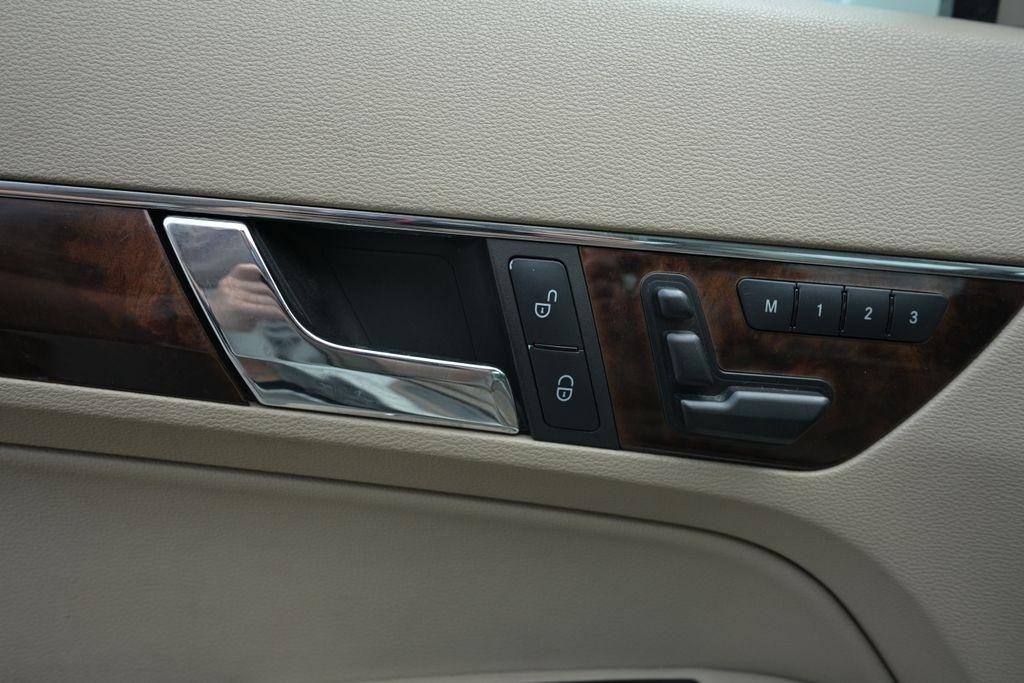 Mercedes-Benz E-Class 2dr Cpe E 350 RWD 2013