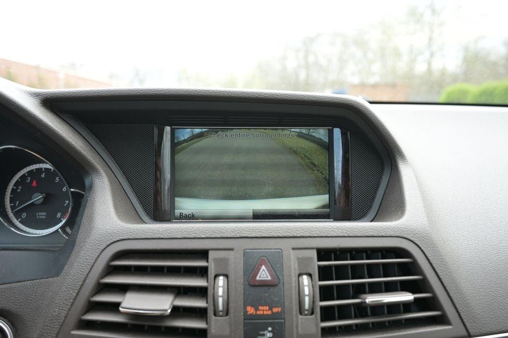 Mercedes-Benz E-Class 2dr Cpe E 350 RWD 2013