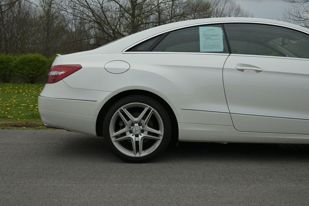 Mercedes-Benz E-Class 2dr Cpe E 350 RWD 2013