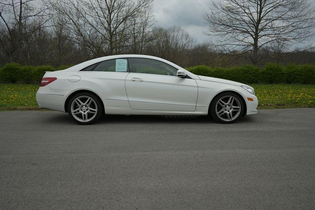 Mercedes-Benz E-Class 2dr Cpe E 350 RWD 2013