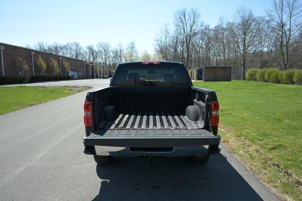 GMC Sierra 1500 4WD Crew Cab 143.5" SLT 2014