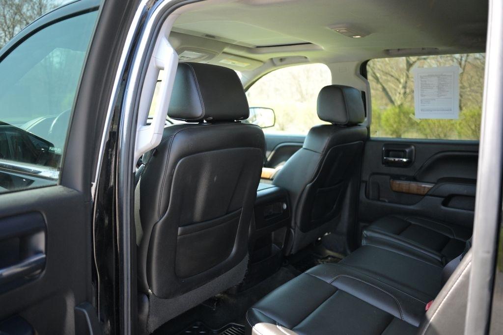 GMC Sierra 1500 4WD Crew Cab 143.5" SLT 2014