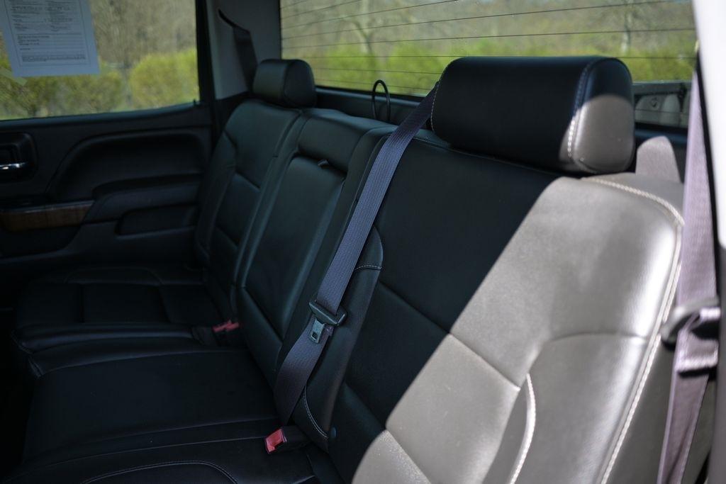 GMC Sierra 1500 4WD Crew Cab 143.5" SLT 2014