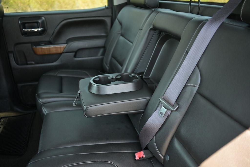 GMC Sierra 1500 4WD Crew Cab 143.5" SLT 2014