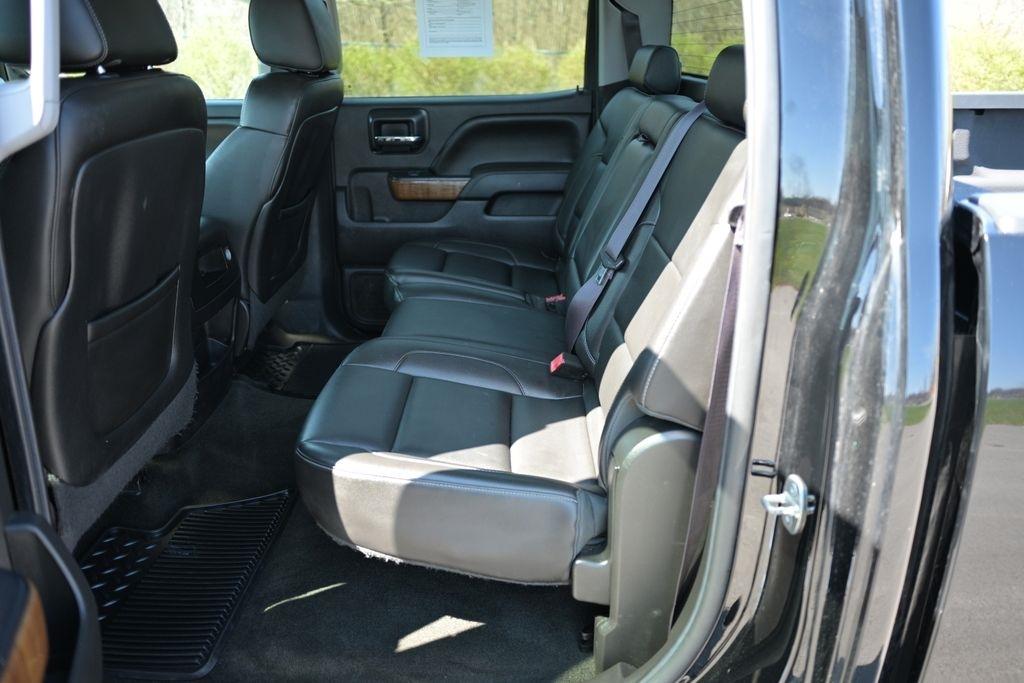 GMC Sierra 1500 4WD Crew Cab 143.5" SLT 2014