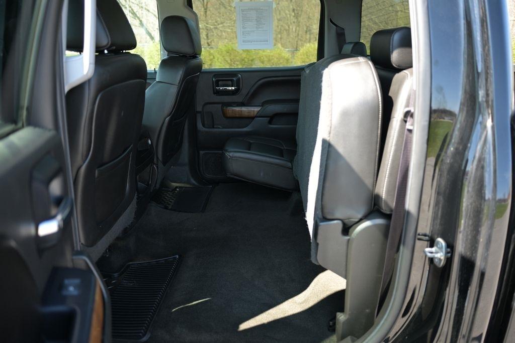 GMC Sierra 1500 4WD Crew Cab 143.5" SLT 2014