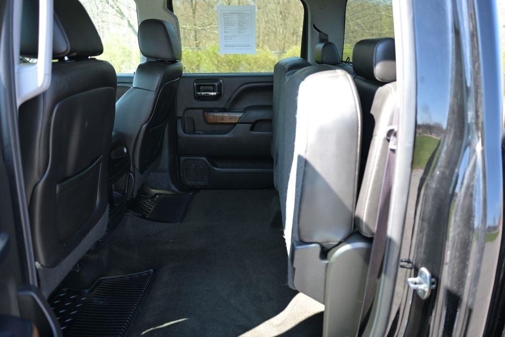 GMC Sierra 1500 4WD Crew Cab 143.5" SLT 2014