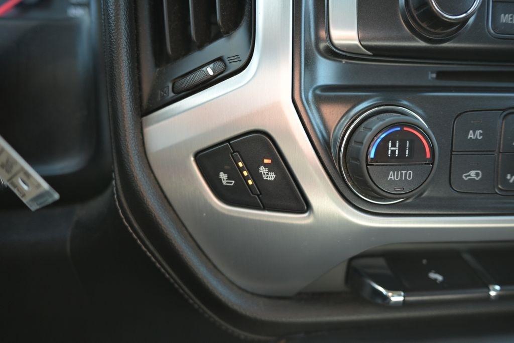 GMC Sierra 1500 4WD Crew Cab 143.5" SLT 2014