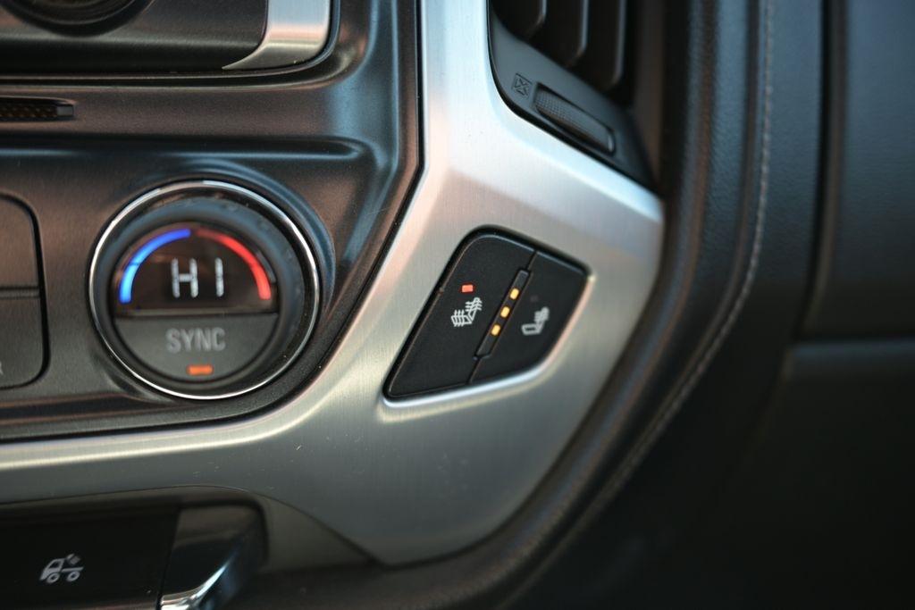 GMC Sierra 1500 4WD Crew Cab 143.5" SLT 2014