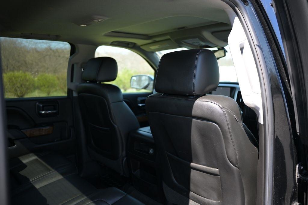 GMC Sierra 1500 4WD Crew Cab 143.5" SLT 2014