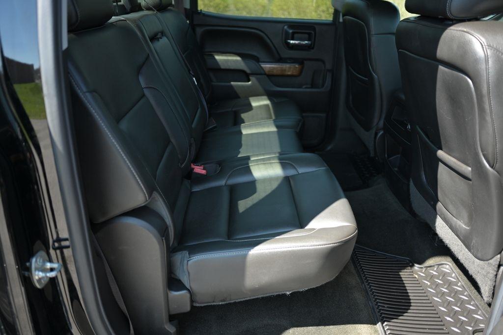 GMC Sierra 1500 4WD Crew Cab 143.5" SLT 2014